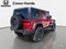 2016 Jeep Wrangler Unlimited Willys Wheeler