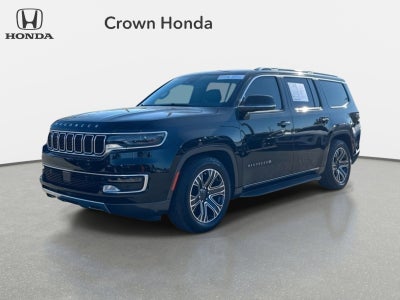2022 Jeep Wagoneer Series III