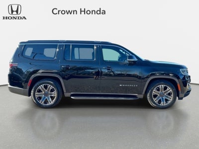 2022 Jeep Wagoneer Series III