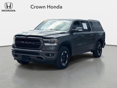 2022 RAM 1500 Lone Star