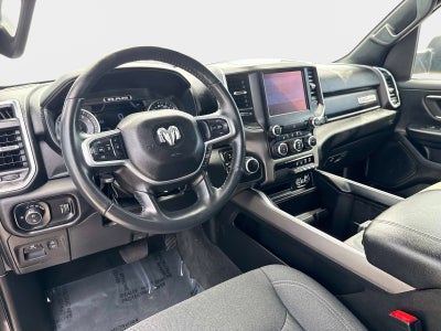 2022 RAM 1500 Lone Star