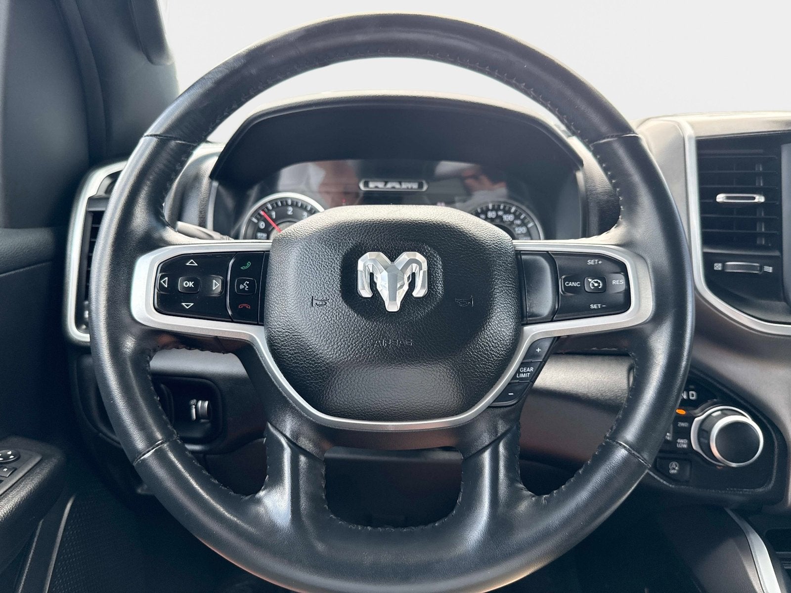 2022 RAM 1500 Lone Star