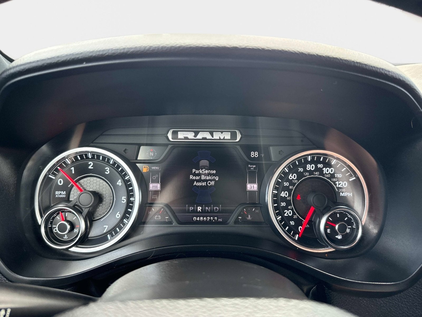 2022 RAM 1500 Lone Star