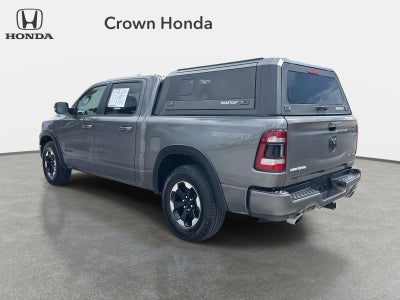 2022 RAM 1500 Lone Star