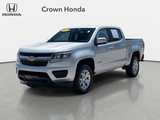 2018 Chevrolet Colorado 2WD LT
