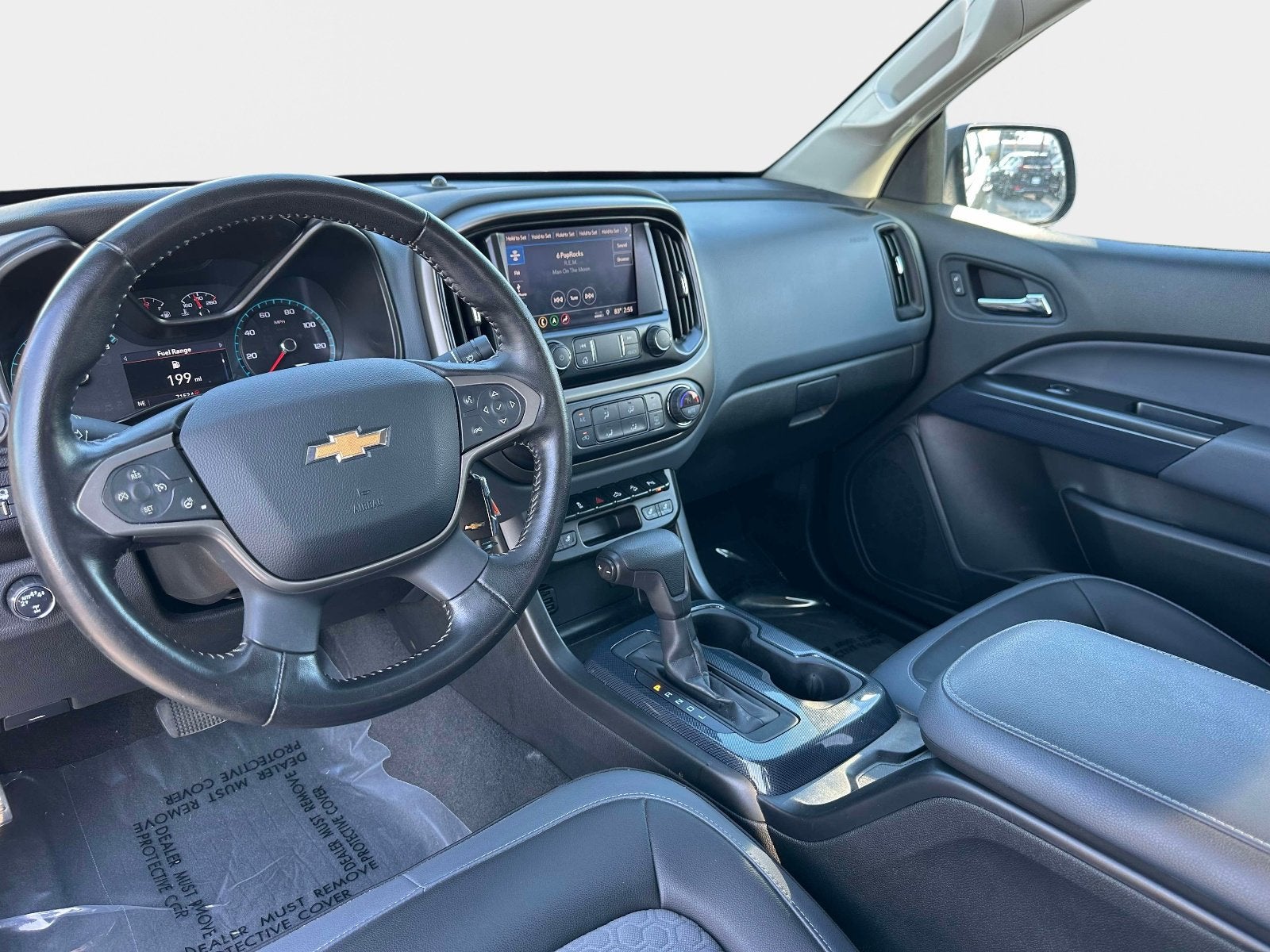 2021 Chevrolet Colorado 4WD Z71