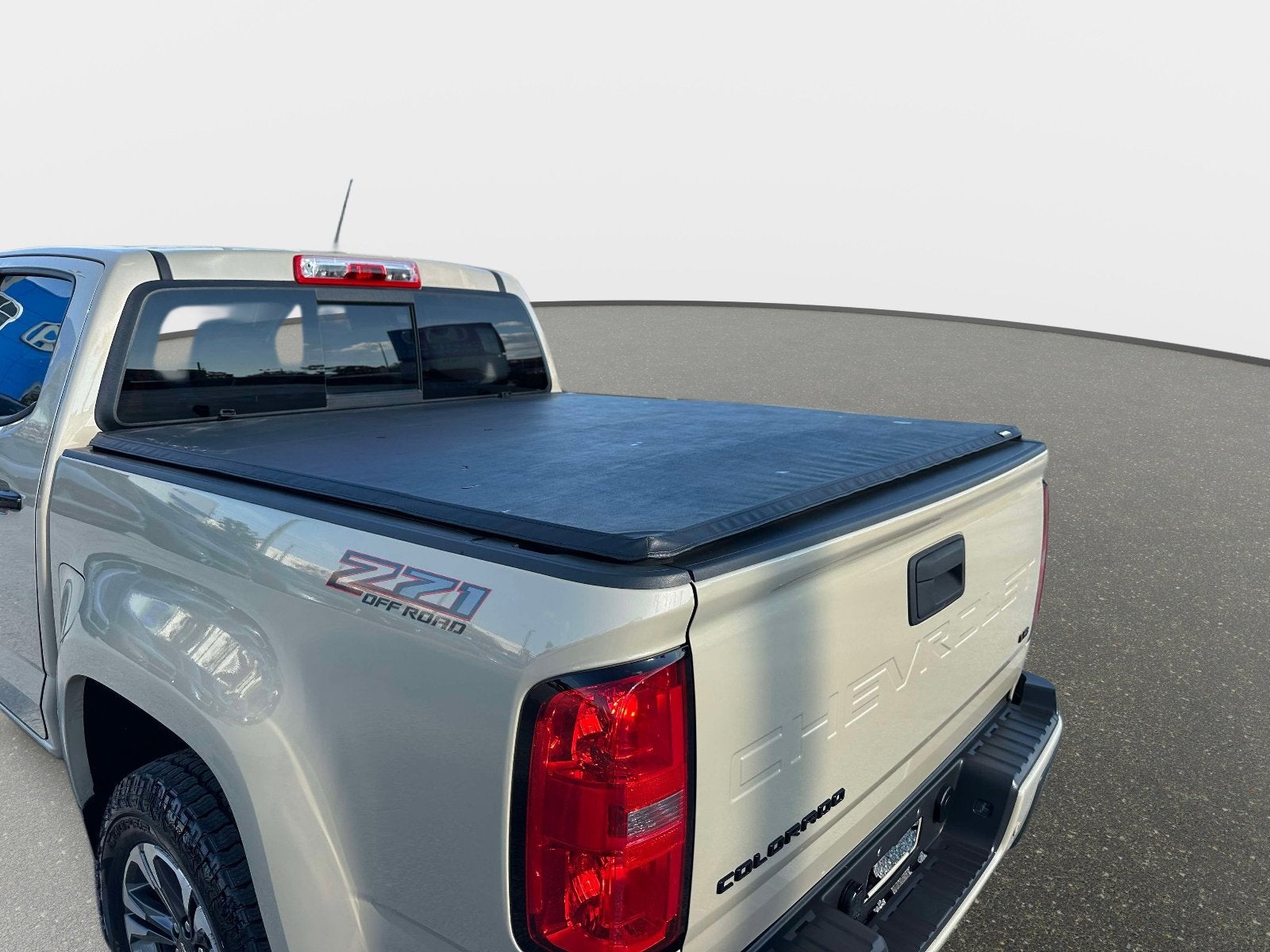 2021 Chevrolet Colorado 4WD Z71