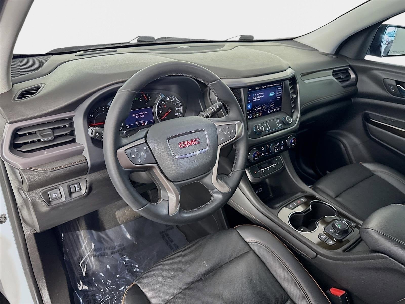 2023 GMC Acadia AT4