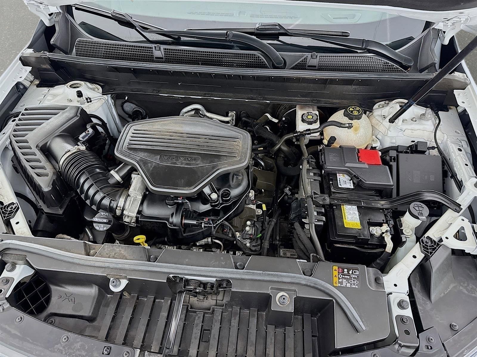 2023 GMC Acadia AT4