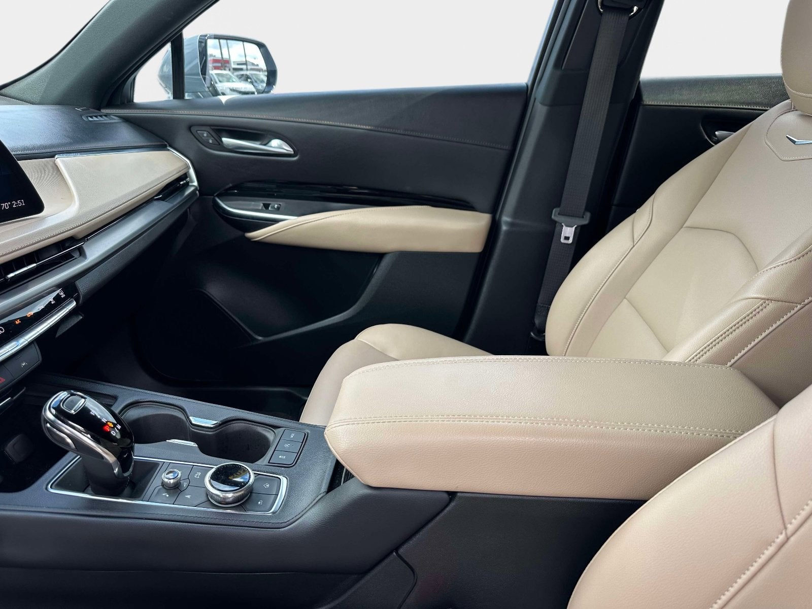 2024 Cadillac XT4 FWD Luxury