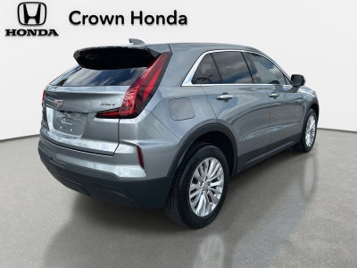 2024 Cadillac XT4 FWD Luxury