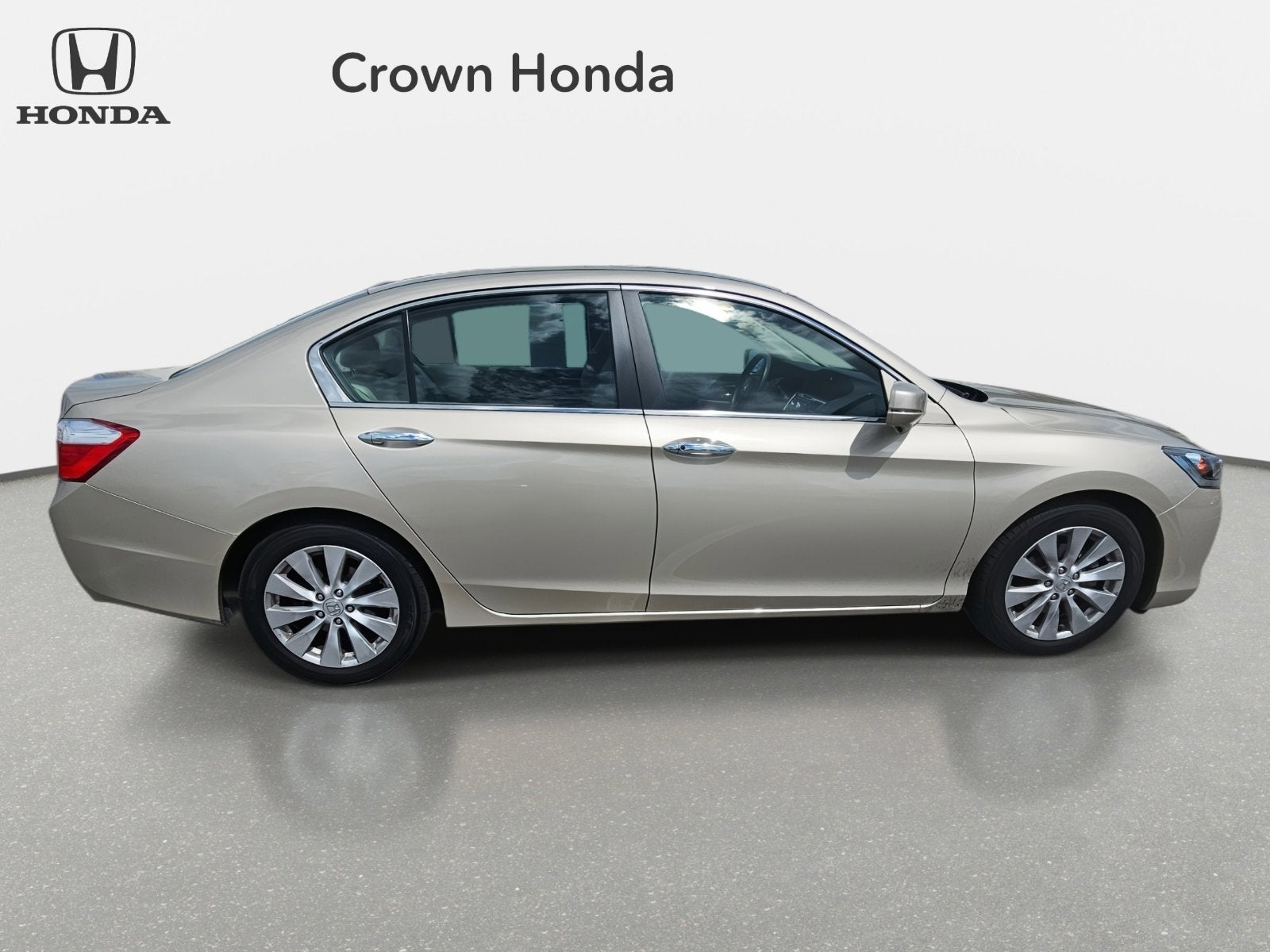 2013 Honda Accord EX