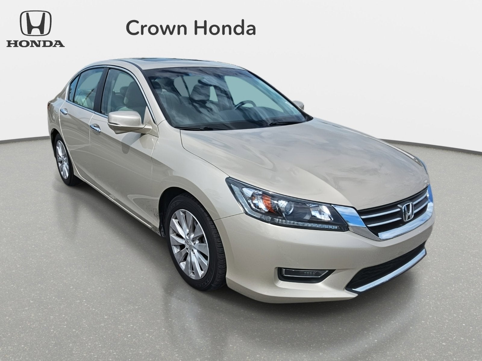2013 Honda Accord EX