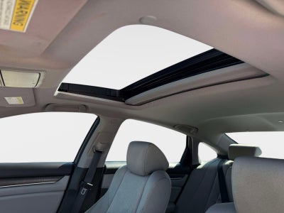 2020 Honda Accord EX