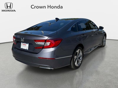 2020 Honda Accord EX