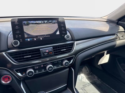 2022 Honda Accord Sport SE