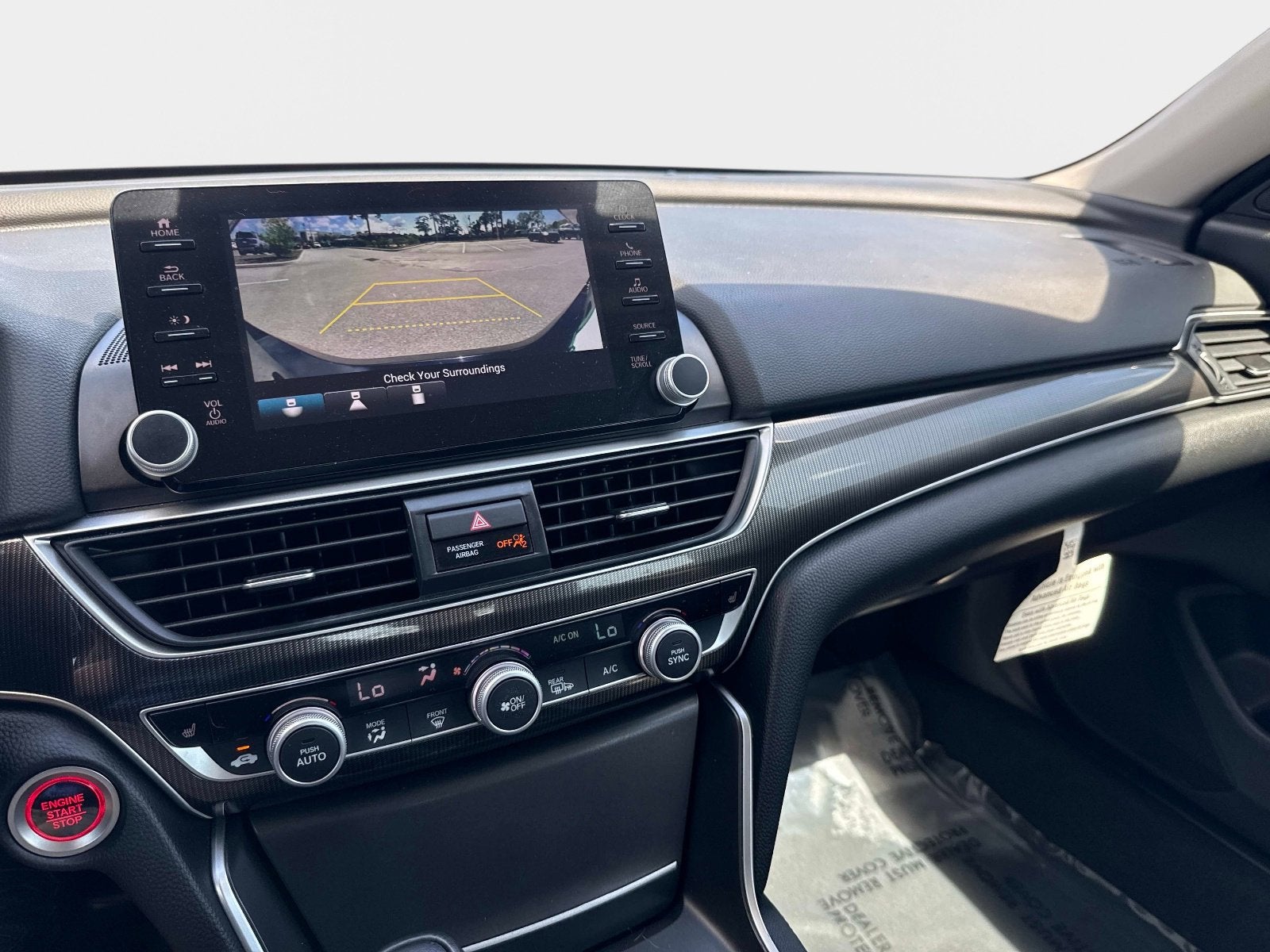 2022 Honda Accord Sport SE