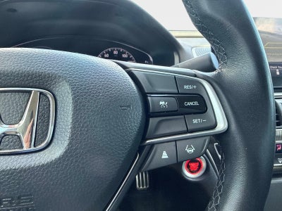 2022 Honda Accord Sport SE