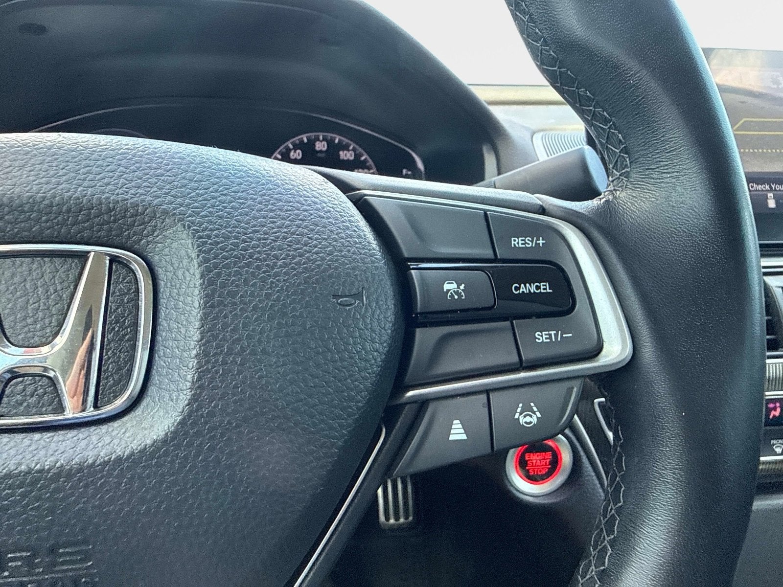 2022 Honda Accord Sport SE