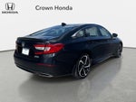 2022 Honda Accord Sport SE