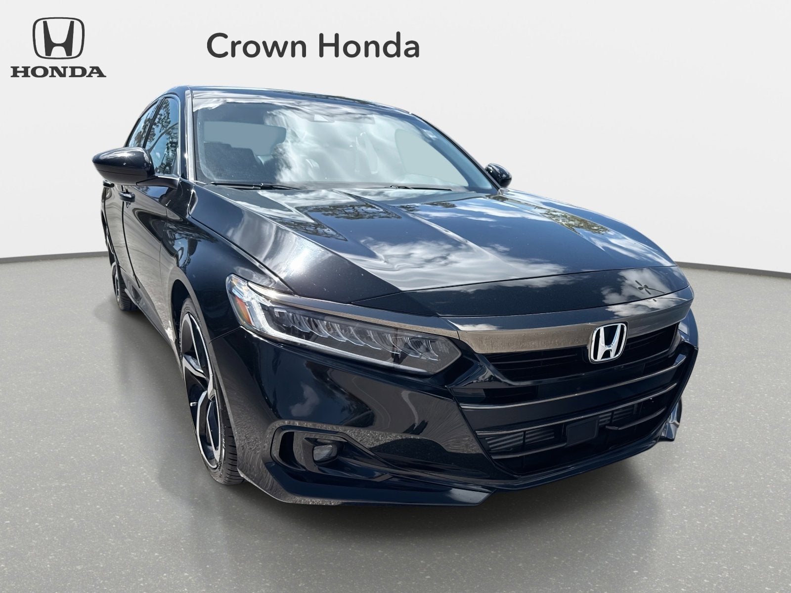 2022 Honda Accord Sport SE