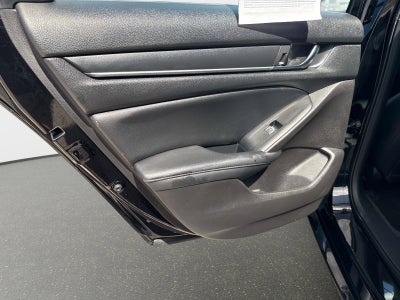 2022 Honda Accord Sport SE