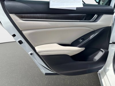 2021 Honda Accord EX-L