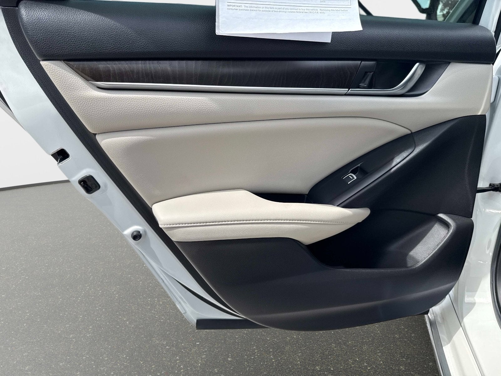 2021 Honda Accord EX-L