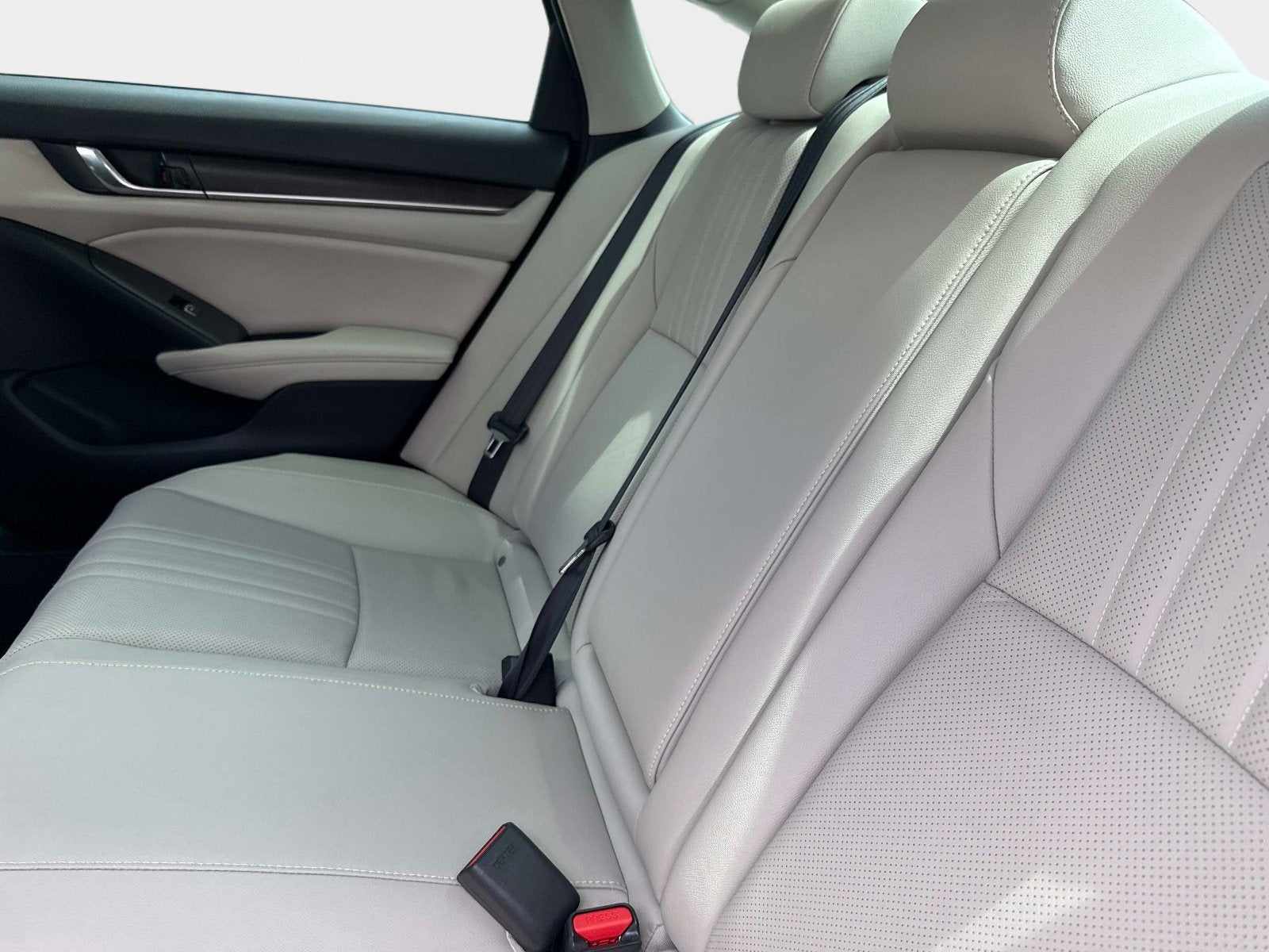 2021 Honda Accord EX-L