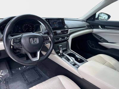 2021 Honda Accord EX-L