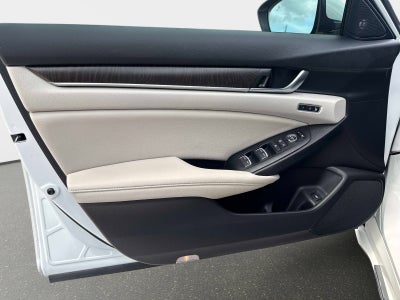 2021 Honda Accord EX-L