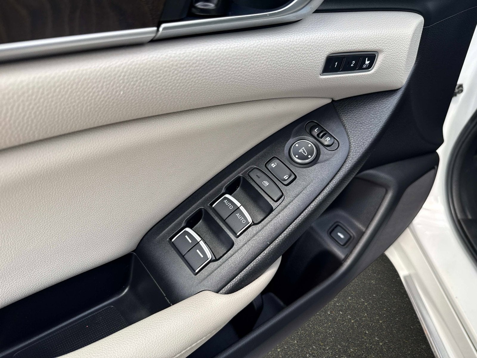 2021 Honda Accord EX-L