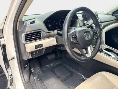 2021 Honda Accord EX-L