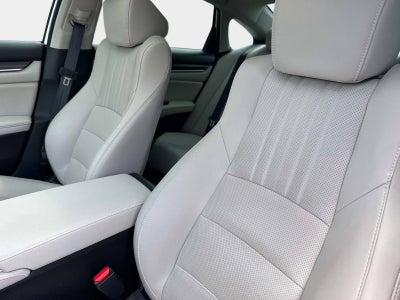 2021 Honda Accord EX-L