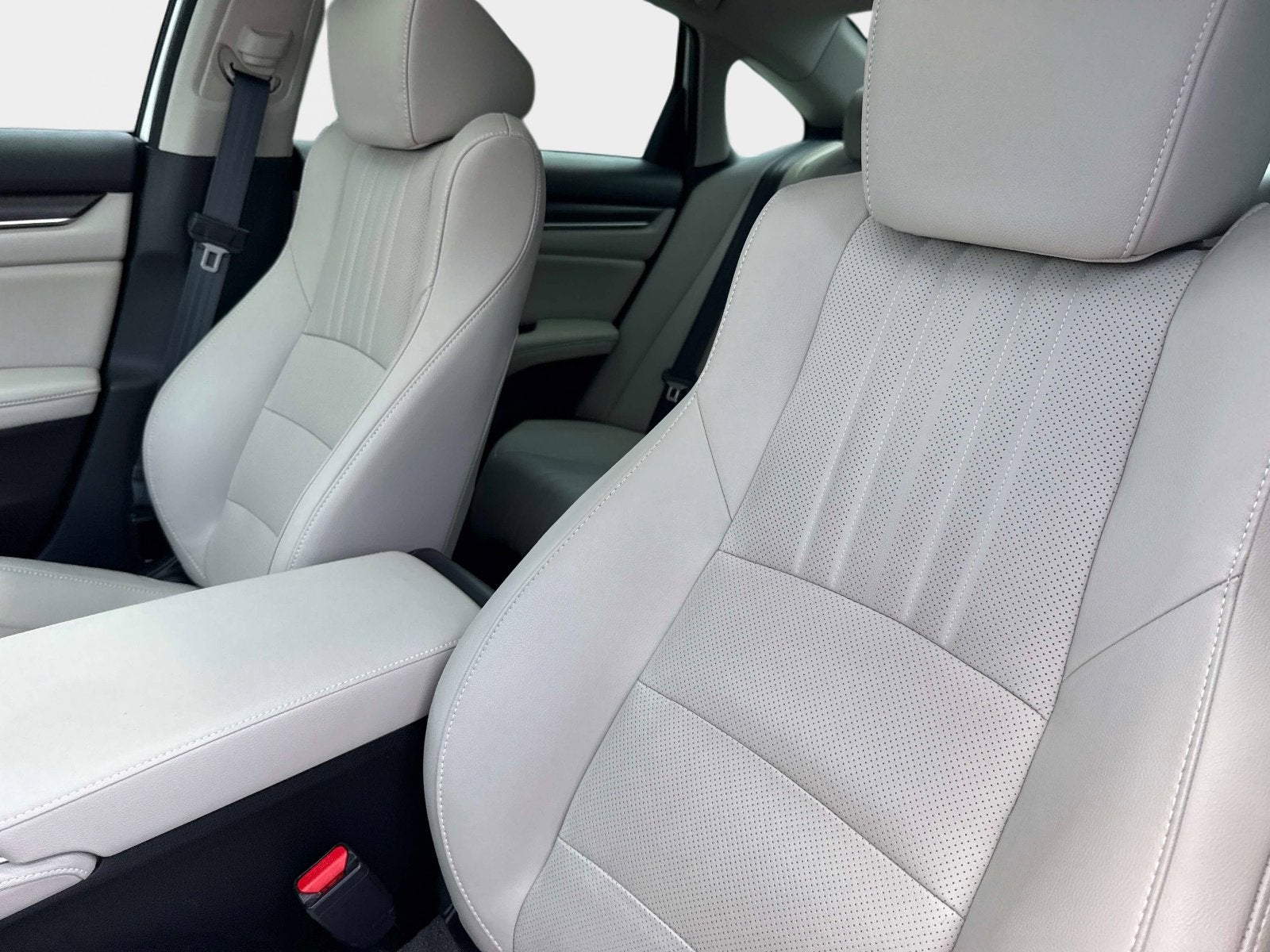 2021 Honda Accord EX-L