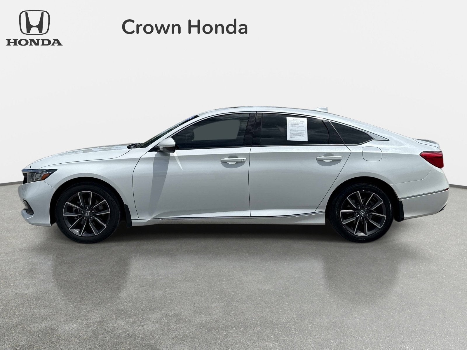 2021 Honda Accord EX-L