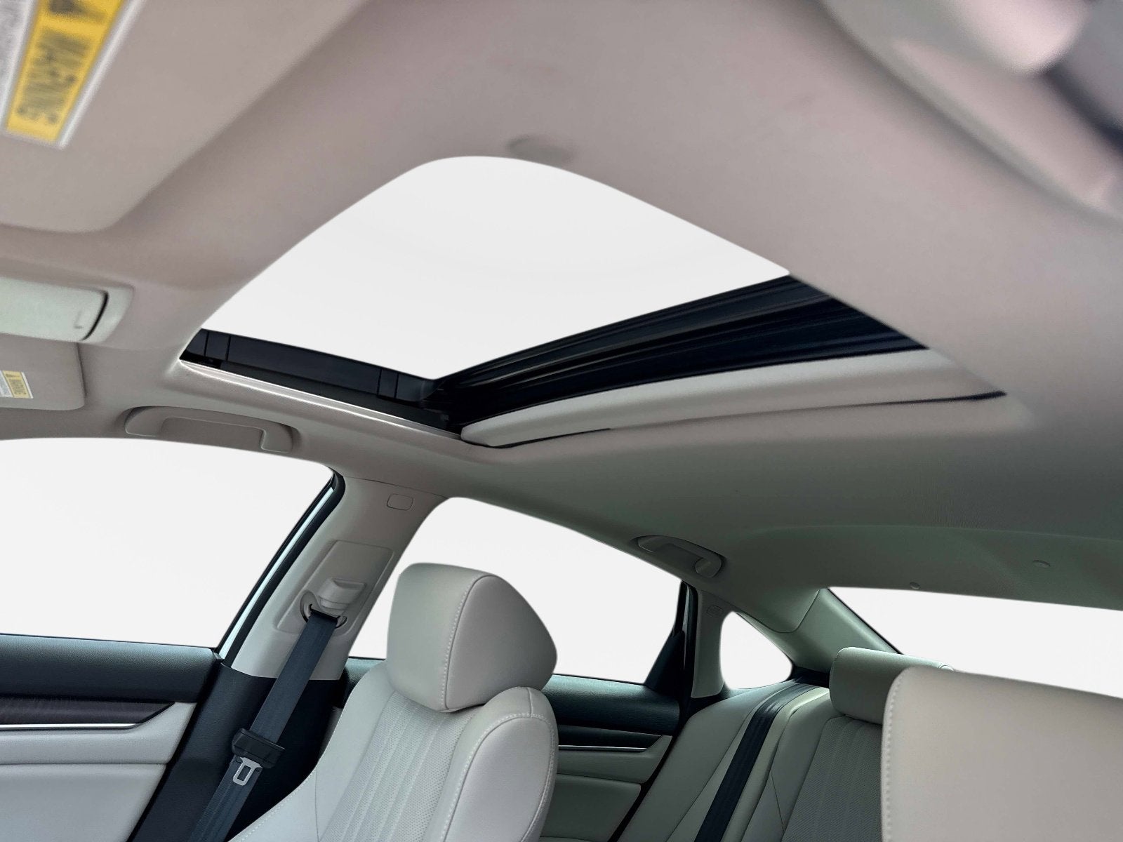 2021 Honda Accord EX-L