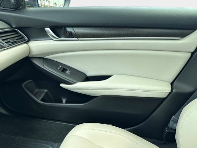 2021 Honda Accord EX-L