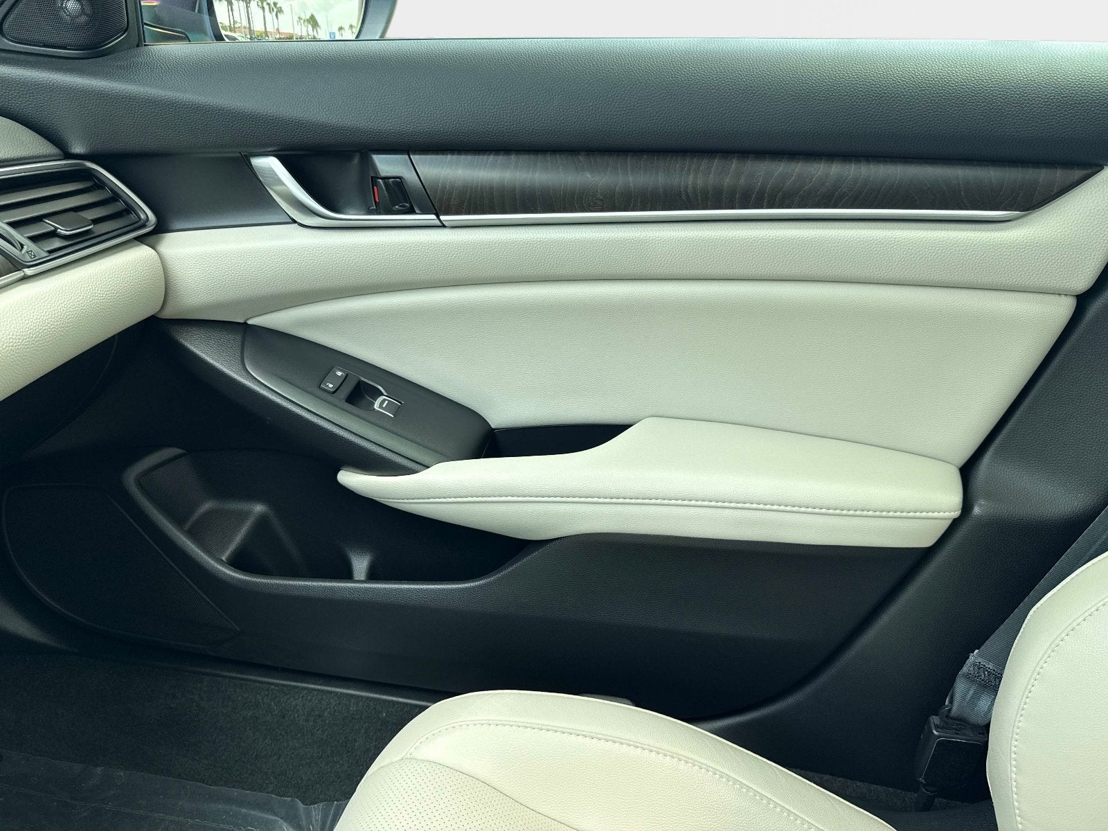 2021 Honda Accord EX-L