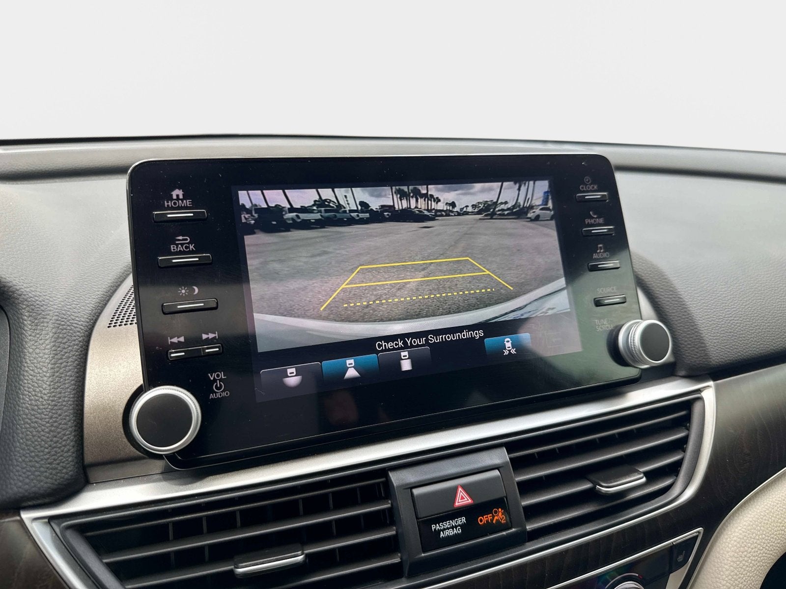 2021 Honda Accord EX-L