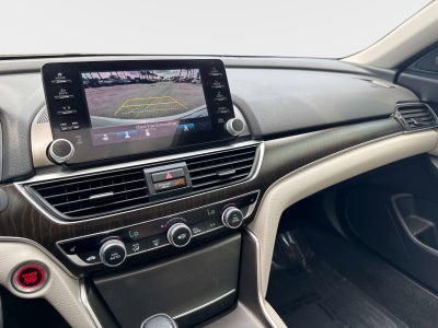 2021 Honda Accord EX-L