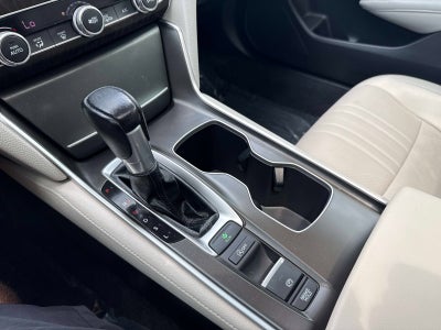 2021 Honda Accord EX-L