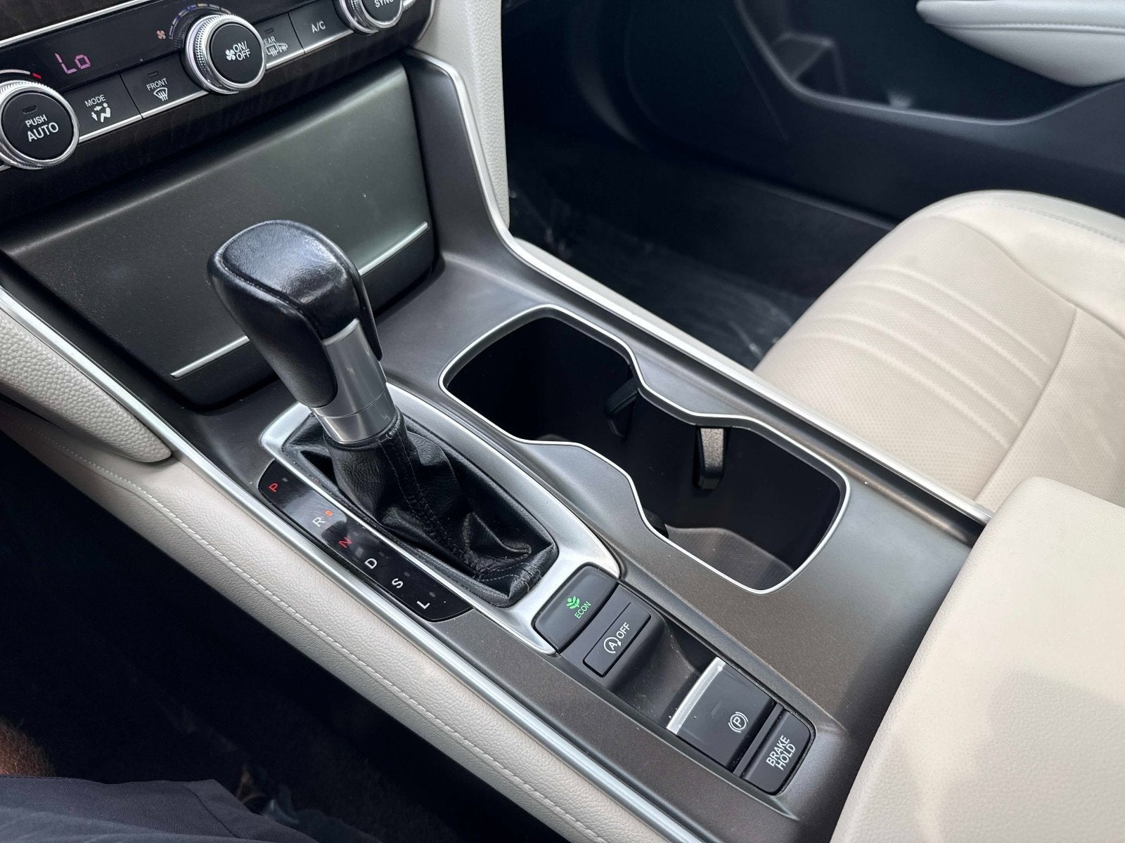 2021 Honda Accord EX-L