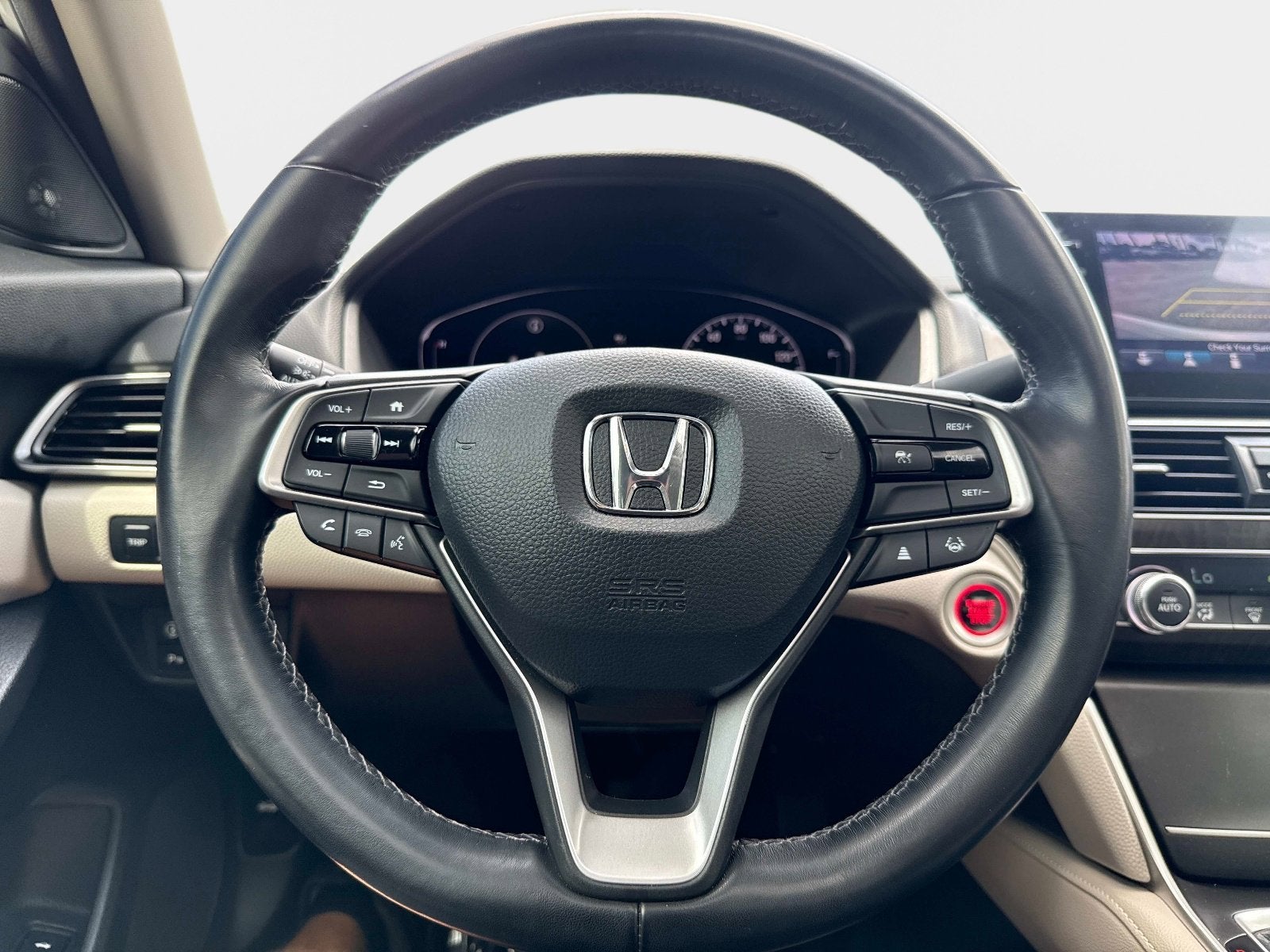 2021 Honda Accord EX-L