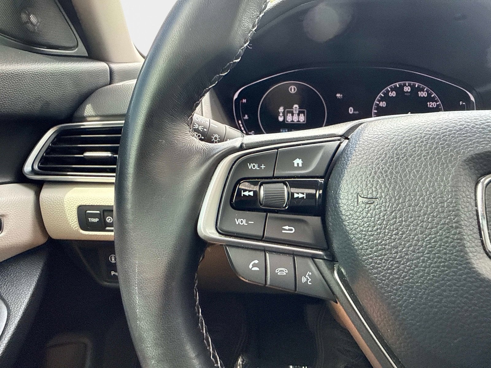 2021 Honda Accord EX-L