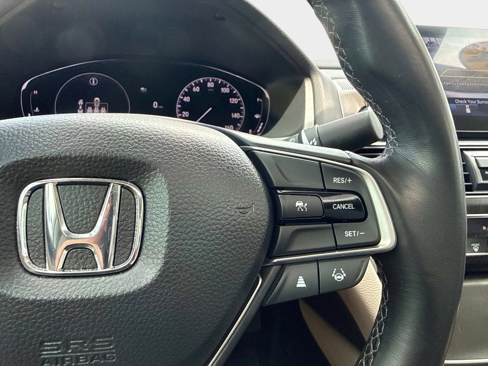 2021 Honda Accord EX-L