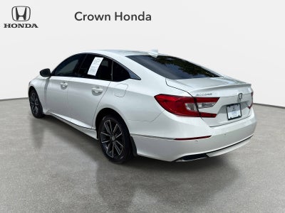 2021 Honda Accord EX-L