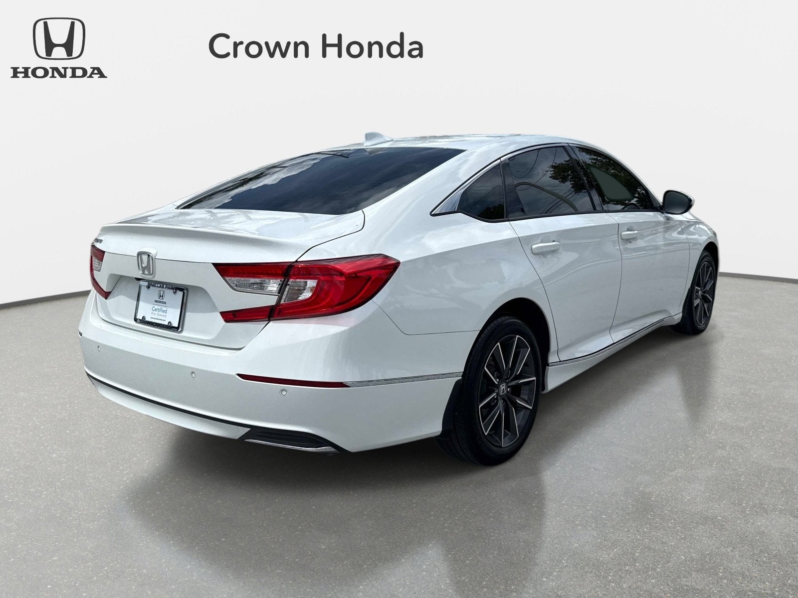 2021 Honda Accord EX-L