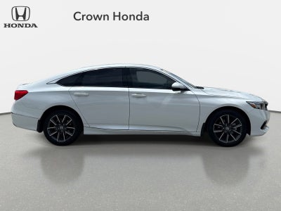 2021 Honda Accord EX-L