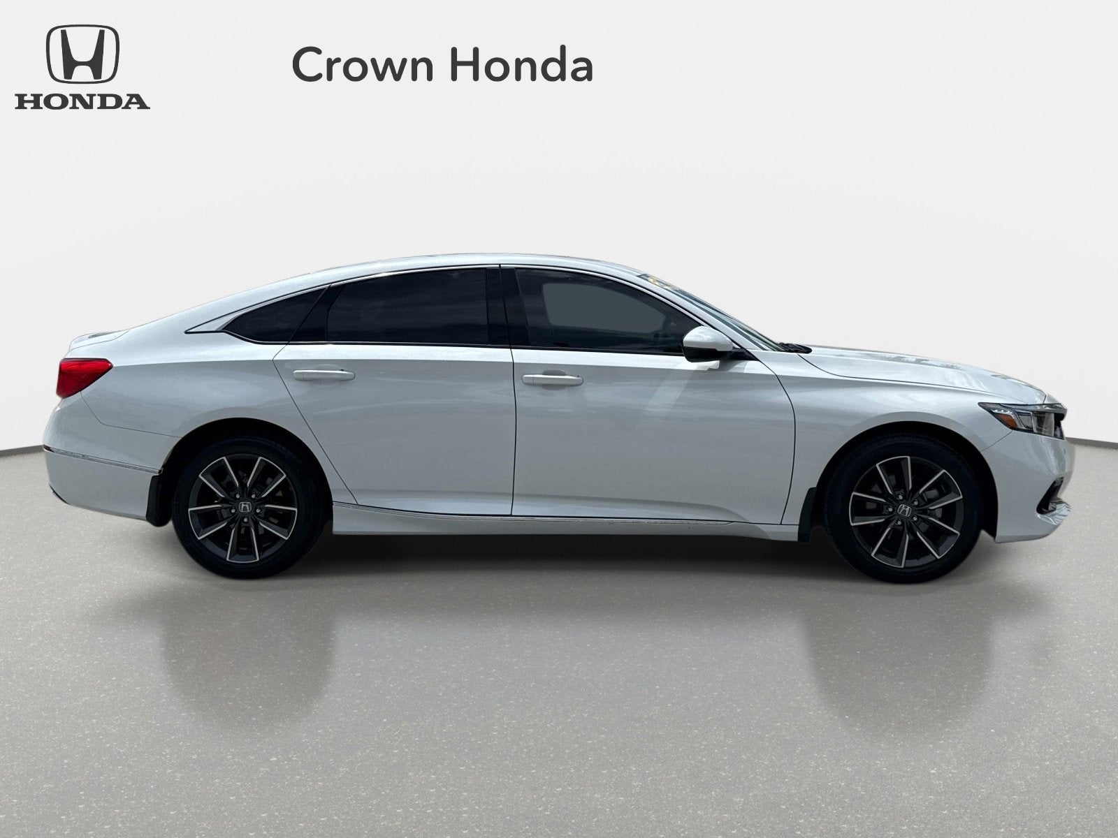 2021 Honda Accord EX-L